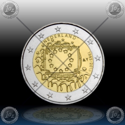 2 EVRO NIZOZEMSKA 2015 "30. obletnica EVROPSKE zastave" UNC 2 EVRO NIZOZEMSKA 2015 "30. obletnica EVROPSKE zastave" UNC